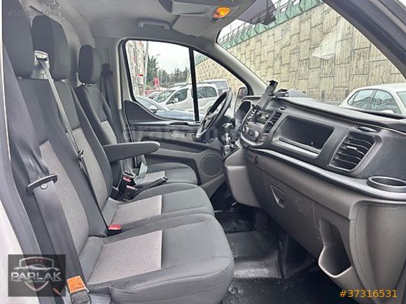 SET MOTORS FORT CUSTOM PANEL VAN