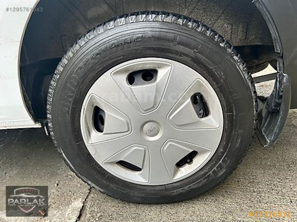 SET MOTORS FORT CUSTOM PANEL VAN
