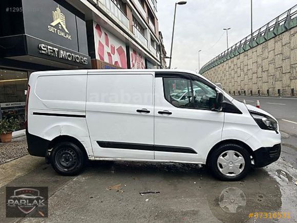 SET MOTORS FORT CUSTOM PANEL VAN