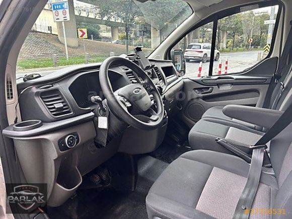 SET MOTORS FORT CUSTOM PANEL VAN