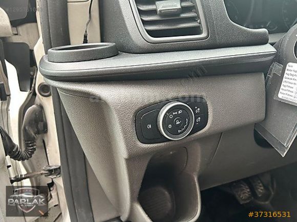SET MOTORS FORT CUSTOM PANEL VAN