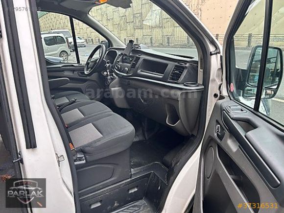 SET MOTORS FORT CUSTOM PANEL VAN