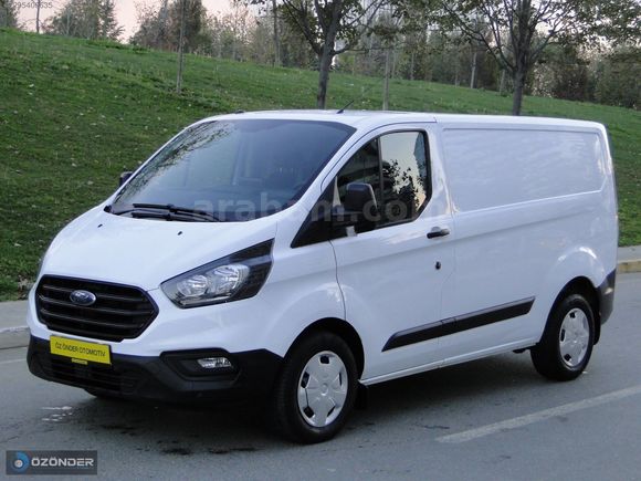 ÖZ ÖNDER'DEN 2021 TRANSİT CUSTOM 320S TEKNO 4 %20 KDV