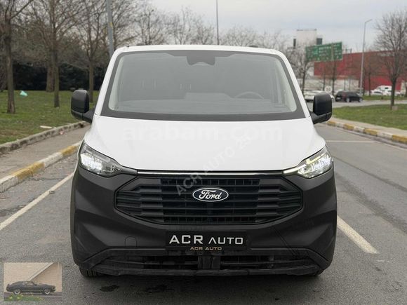 ACR AUTO 25-2023 FORD TRANSİT CUSTOM YETKİLİ SERVİS BAKIMLI