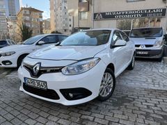 Otomatik Renault Fluence 1.5 dCi Touch 2016 Model Takas Taksit Kredi
