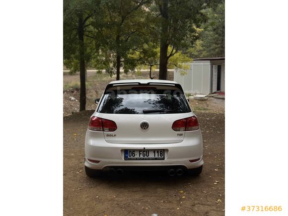 Sahibinden Volkswagen Golf 1.4 TSi Trendline 2011 Model  146.000 km Beyaz