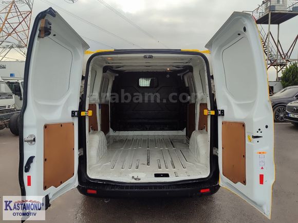 KASTAMONU OTOMOTİV'DEN 2021 FORD TRANSİT CUSTOM PANELVAN