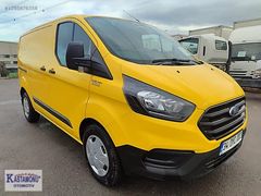 KASTAMONU OTOMOTİV'DEN 2021 FORD TRANSİT CUSTOM PANELVAN