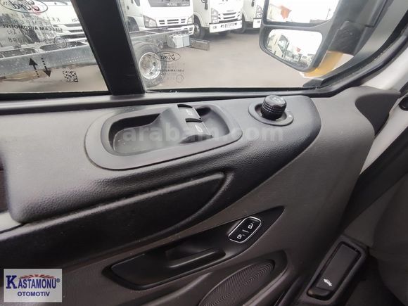 KASTAMONU OTOMOTİV'DEN 2021 FORD TRANSİT CUSTOM PANELVAN
