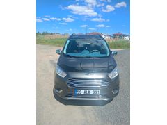 Sahibinden Ford Tourneo Courier 1.5 TDCi Titanium Plus 2020 Model Tekirdağ ÇORLU 79.400 km Füme