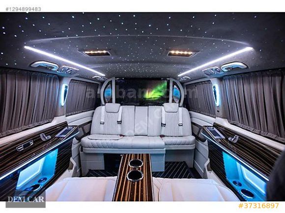 2024 MERCEDES VIP YENİ KASA 9+1 MİNİBÜS %20 FTR TAMAMINA KREDİ