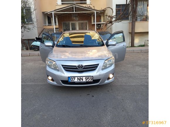Sahibinden Toyota Corolla 1.4 D-4D Comfort 2007 Model
