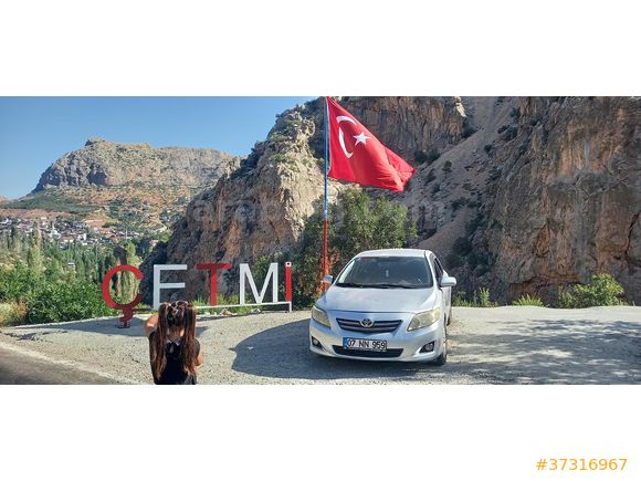 Sahibinden Toyota Corolla 1.4 D-4D Comfort 2007 Model