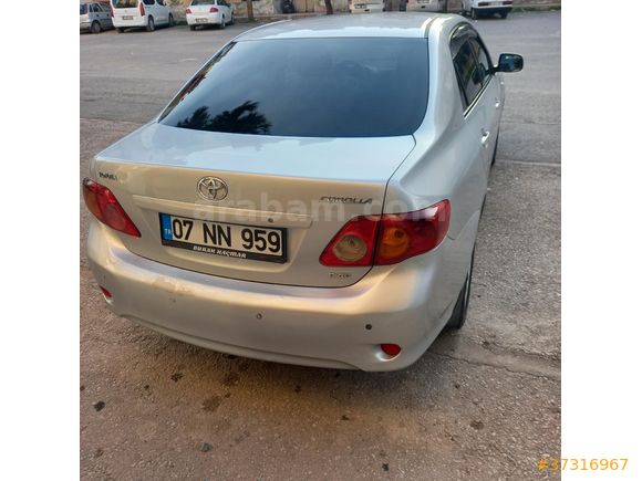 Sahibinden Toyota Corolla 1.4 D-4D Comfort 2007 Model