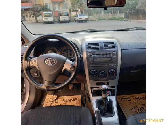 Sahibinden Toyota Corolla 1.4 D-4D Comfort 2007 Model