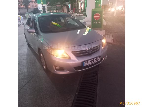 Sahibinden Toyota Corolla 1.4 D-4D Comfort 2007 Model