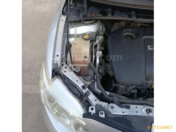 Sahibinden Toyota Corolla 1.4 D-4D Comfort 2007 Model