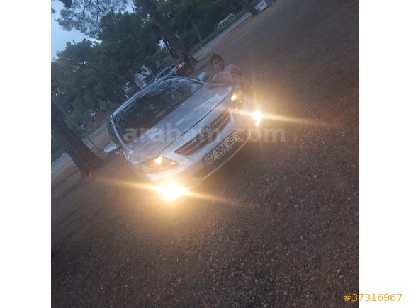 Sahibinden Toyota Corolla 1.4 D-4D Comfort 2007 Model