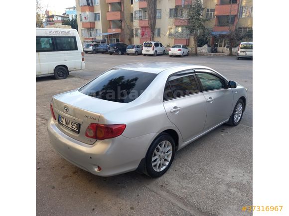Sahibinden Toyota Corolla 1.4 D-4D Comfort 2007 Model