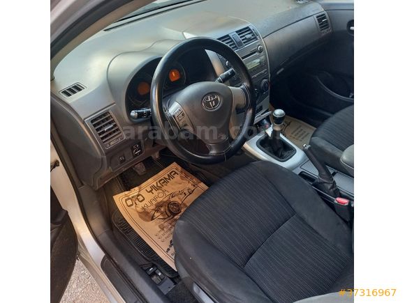 Sahibinden Toyota Corolla 1.4 D-4D Comfort 2007 Model