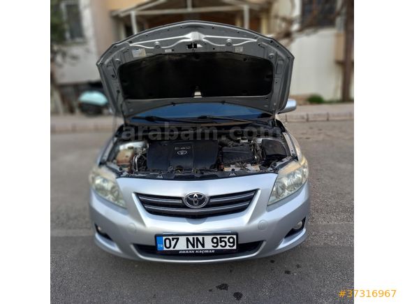 Sahibinden Toyota Corolla 1.4 D-4D Comfort 2007 Model