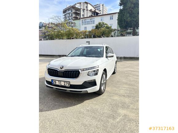 Sahibinden Skoda Kamiq 1.0 TSI Premium 2025 Model Giresun