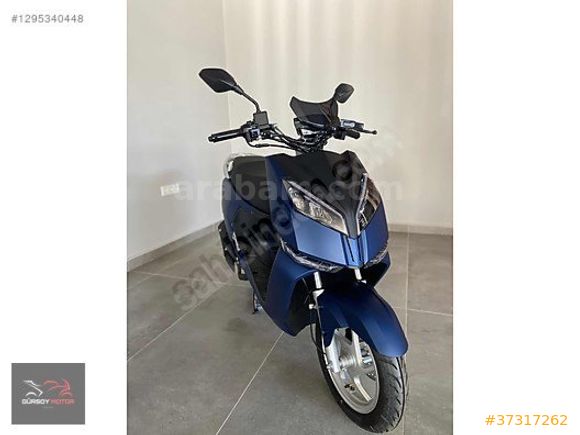 MONDİAL LAVİNİA PRO 125