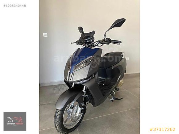 MONDİAL LAVİNİA PRO 125