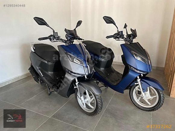 MONDİAL LAVİNİA PRO 125