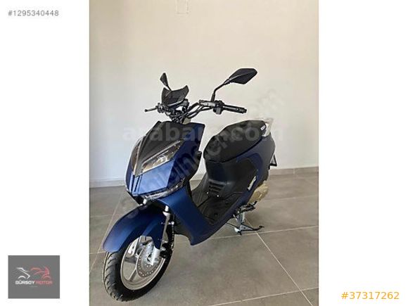 MONDİAL LAVİNİA PRO 125