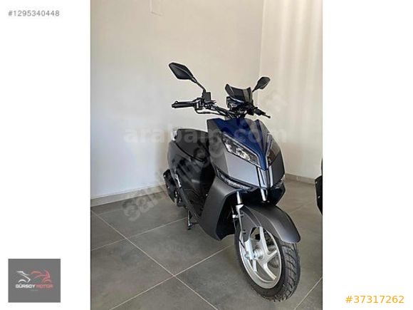 MONDİAL LAVİNİA PRO 125