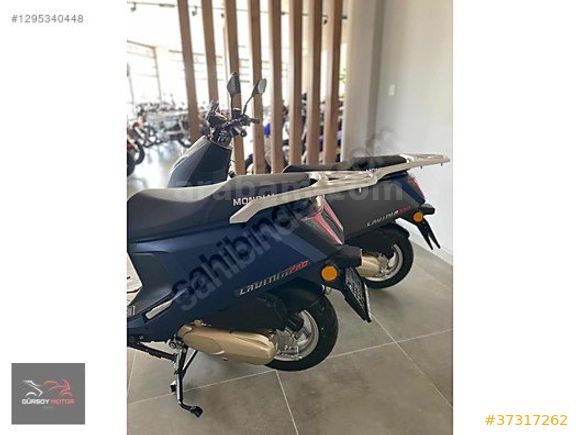 MONDİAL LAVİNİA PRO 125
