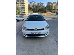 Sahibinden Volkswagen Golf 1.6 TDi BlueMotion Comfortline 2013 Model 