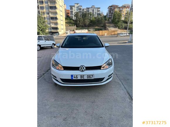 Sahibinden Volkswagen Golf 1.6 TDi BlueMotion Comfortline 2013 Model 