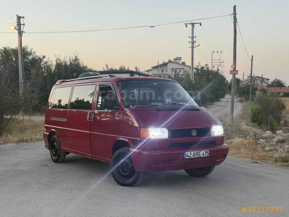 Sahibinden Volkswagen Transporter 2.5 TDI City Van 1998 Model 