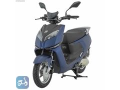 DePo Motor'dan Lavinia 125 Pro / karta 12 Taksit