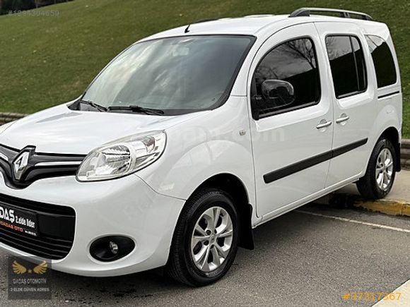 DADAŞ'DAN 2017 TOUCH 125.000 KM 1.5 DCİ 90 HP BOYASIZZ
