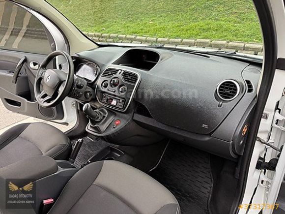 DADAŞ'DAN 2017 TOUCH 125.000 KM 1.5 DCİ 90 HP BOYASIZZ