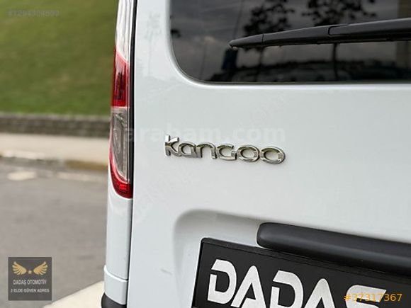 DADAŞ'DAN 2017 TOUCH 125.000 KM 1.5 DCİ 90 HP BOYASIZZ