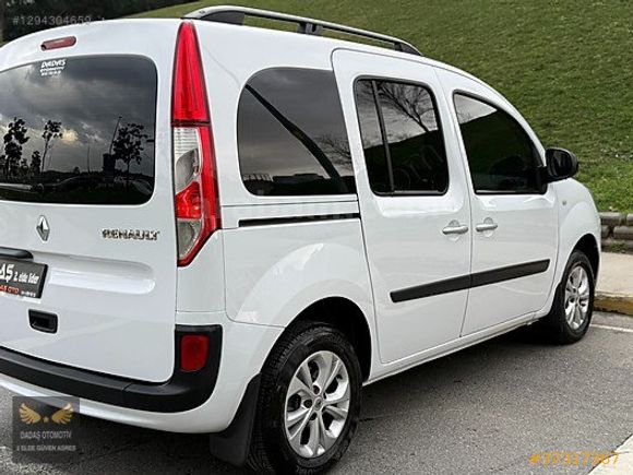 DADAŞ'DAN 2017 TOUCH 125.000 KM 1.5 DCİ 90 HP BOYASIZZ