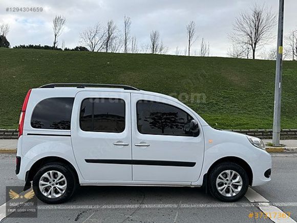 DADAŞ'DAN 2017 TOUCH 125.000 KM 1.5 DCİ 90 HP BOYASIZZ