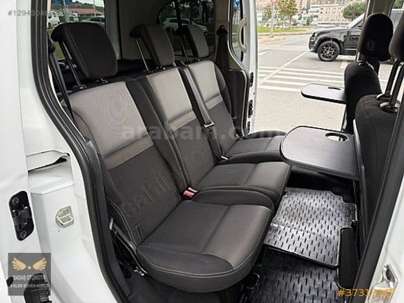 DADAŞ'DAN 2017 TOUCH 125.000 KM 1.5 DCİ 90 HP BOYASIZZ