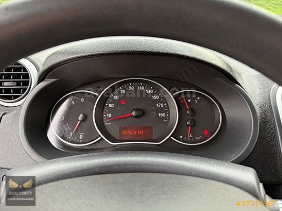 DADAŞ'DAN 2017 TOUCH 125.000 KM 1.5 DCİ 90 HP BOYASIZZ