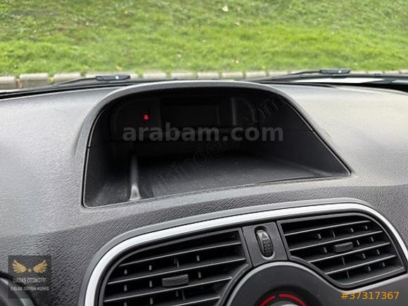 DADAŞ'DAN 2017 TOUCH 125.000 KM 1.5 DCİ 90 HP BOYASIZZ