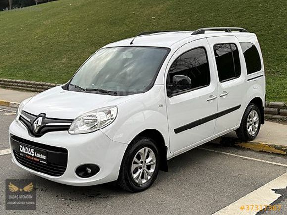 DADAŞ'DAN 2017 TOUCH 125.000 KM 1.5 DCİ 90 HP BOYASIZZ