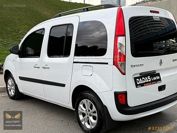 DADAŞ'DAN 2017 TOUCH 125.000 KM 1.5 DCİ 90 HP BOYASIZZ