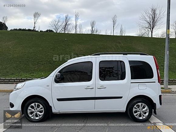 DADAŞ'DAN 2017 TOUCH 125.000 KM 1.5 DCİ 90 HP BOYASIZZ