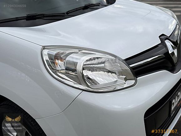 DADAŞ'DAN 2017 TOUCH 125.000 KM 1.5 DCİ 90 HP BOYASIZZ