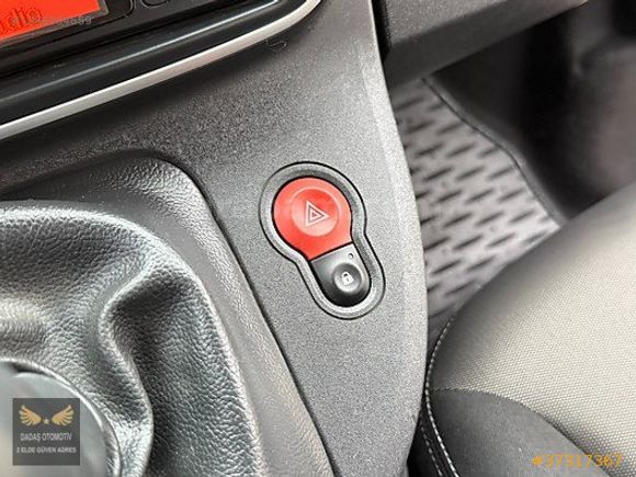 DADAŞ'DAN 2017 TOUCH 125.000 KM 1.5 DCİ 90 HP BOYASIZZ