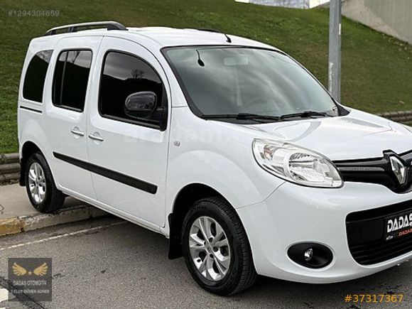 DADAŞ'DAN 2017 TOUCH 125.000 KM 1.5 DCİ 90 HP BOYASIZZ